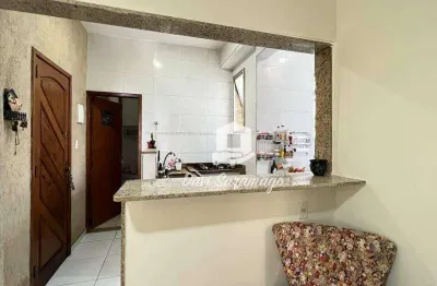 Apartamento com 2 quartos à venda na Rua General Castrioto, Barreto, Niterói