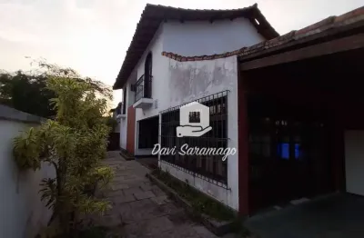 Casa com 4 dormitórios à venda, 224 m² por r$ 1.500.000,00 - são francisco - niterói/rj