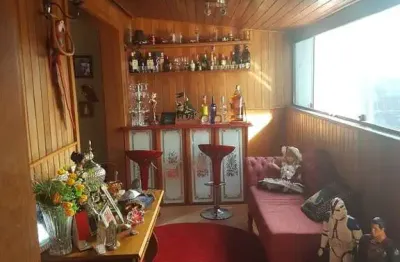 Cobertura com 2 quartos à venda na Travessa Leopoldina Vieira, Mutondo, São Gonçalo