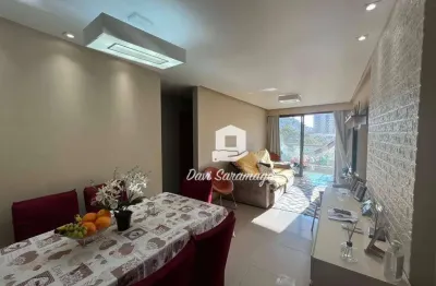 Apartamento com 3 dormitórios à venda, 134 m² por r$ 800.000,00 - santa rosa - niterói/rj