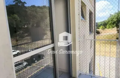 Apartamento com 2 quartos à venda na Rua Senador Fernandes da Cunha, Rio do Ouro, Niterói