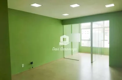 Sala comercial com 1 sala à venda na Avenida Ernani do Amaral Peixoto, Centro, Niterói