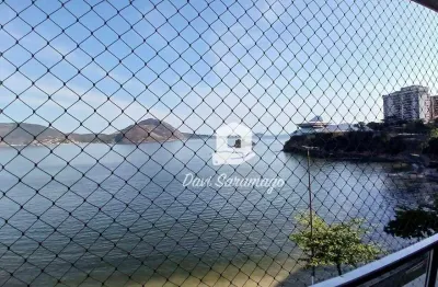 Apartamento com 4 quartos à venda na Praia João Caetano, Ingá, Niterói
