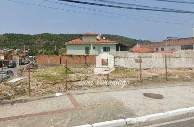 Terreno comercial à venda na Estrada Francisco da Cruz Nunes, Piratininga, Niterói