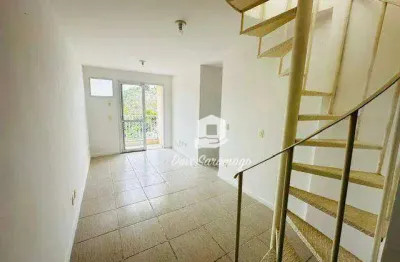 Cobertura com 3 quartos à venda na Rua Frederico Malesherbes Figueredo, Maria Paula, São Gonçalo