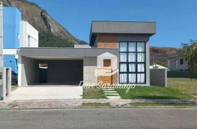 Casa em condomínio fechado com 3 quartos à venda na Rodovia Ernani do Amaral Peixoto, Inoã, Maricá