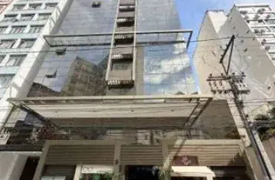 Sala comercial com 1 sala à venda na Rua General Andrade Neves, Centro, Niterói