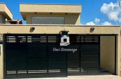 Casa com 3 quartos à venda na Rua Sessenta e Três, Itaipuaçú, Maricá
