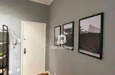 Apartamento com 1 quarto à venda, 51 m² por r$ 300.000 - centro - niterói/rj