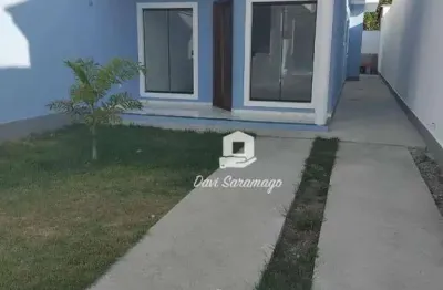 Casa com 2 quartos à venda na Rua Vinte e Três, Barroco (Itaipuaçu), Maricá