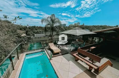 Casa em condomínio fechado com 4 quartos à venda na Avenida Nelson de Oliveira e Silva, Vila Progresso, Niterói