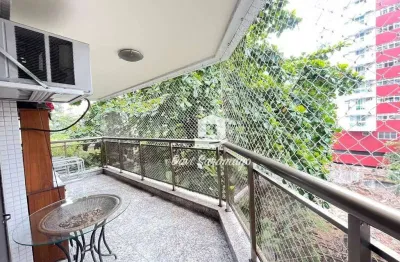 Apartamento com 4 quartos à venda na Rua Ministro Otávio Kelly, Icaraí, Niterói
