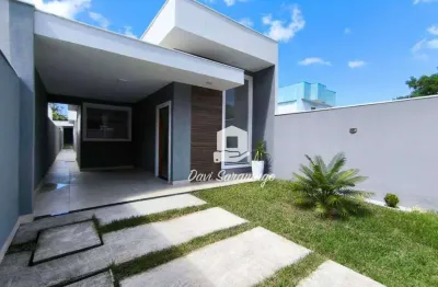 Casa à venda, 262 m² por r$ 560.000,00 - barroco (itaipuaçu) - maricá/rj