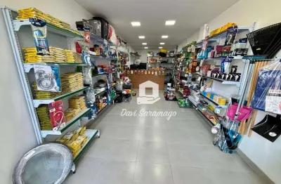 Ponto comercial à venda na Avenida Irene Lopes Sodré, Itaipu, Niterói