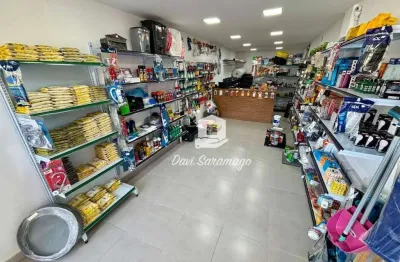 Ponto comercial à venda na Avenida Irene Lopes Sodré, Itaipu, Niterói