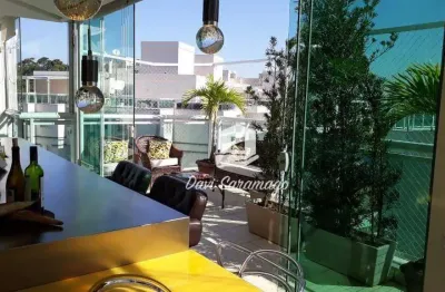 Cobertura com 4 quartos à venda na Avenida Professor Florestan Fernandes, Camboinhas, Niterói