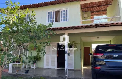 Casa em condomínio fechado com 4 quartos à venda na Rua Raul Alfredo de Andrade, Caxito, Maricá