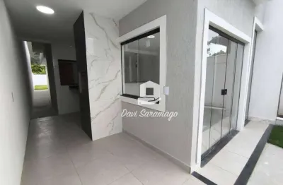 Casa com 3 quartos à venda na Rua São Geraldo, Itaipuaçú, Maricá