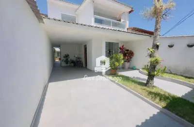 Casa em piratininga 3 quartos com vista lagoa à venda