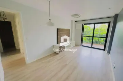 Apartamento a venda 2 quartos vital brasil santa rosa  - niterói/rj