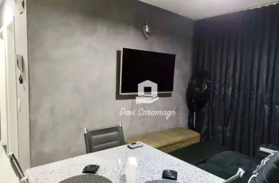 Apartamento com 2 quartos à venda na Rua Benjamin Constant, Largo do Barradas, Niterói