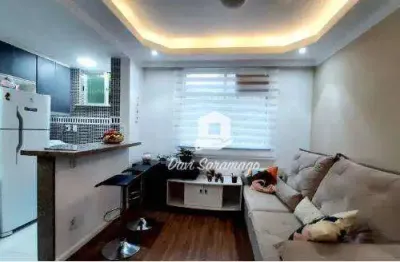 Apartamento com 2 quartos à venda na Rua Noronha Torrezão, Santa Rosa, Niterói