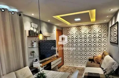 Apartamento com 2 quartos à venda, vila lage - são gonçalo/rj