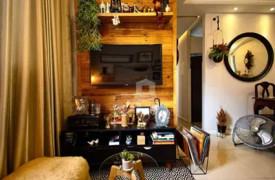 Apartamento 2 quartos à venda, nova cidade - são gonçalo/rj