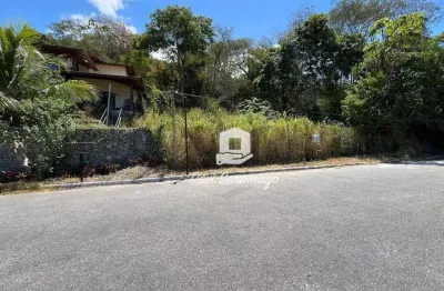 Terreno à venda na Avenida General Atratino Côrtes Coutinho, Itaipu, Niterói