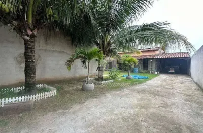 Casa com 3 quartos à venda na Rua Georgilei Rodrigues, Jardim Atlântico Leste (Itaipuaçu), Maricá