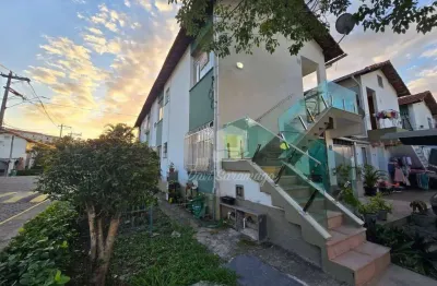 Casa em condomínio fechado com 2 quartos à venda na Avenida José Mendonça de Campos, Colubande, São Gonçalo