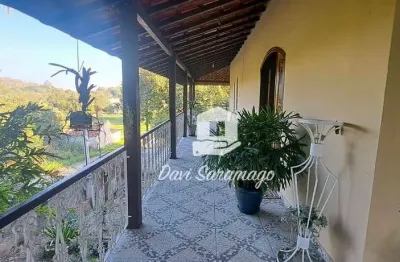 Casa em condomínio fechado com 3 quartos à venda na Rua Cecília Gonçalves Mataruna, Caxito, Maricá