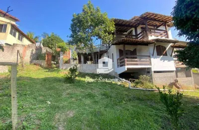 Casa à venda, 4 quartos, 1.600m² de terreno - maricá