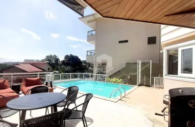 Casa com 4 quartos à venda, - charitas - niterói/rj