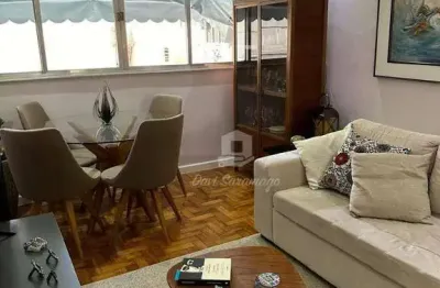 Apartamento com 2 quartos à venda, 62 m²  icaraí - niterói/rj