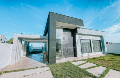 Casa com 3 quartos à venda, 150 m² - cajueiros (itaipuaçu) - maricá/rj