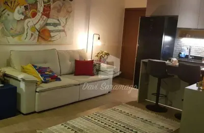 Loft com 1 dormitório à venda, 46 m² por r$ 580.000,00 - piratininga - niterói/rj