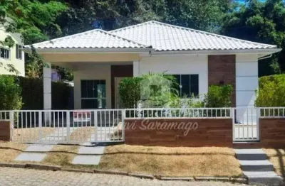 Casa a venda 3 quartos em condominio fechado itaipu