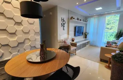Apartamento com 2 quartos à venda, 65 m² - pendotiba - niterói/rj