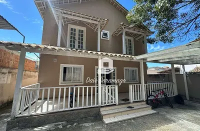 Casa com 5 dormitórios à venda, 206 m² por r$ 950.000,00 - piratininga - niterói/rj