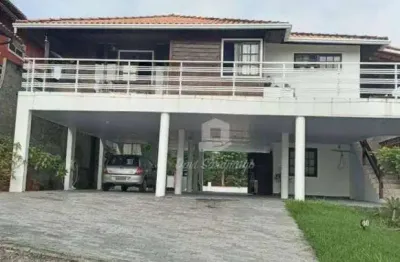 Casa em condomínio fechado com 4 quartos à venda na Estrada Washington Luís, Sapê, Niterói