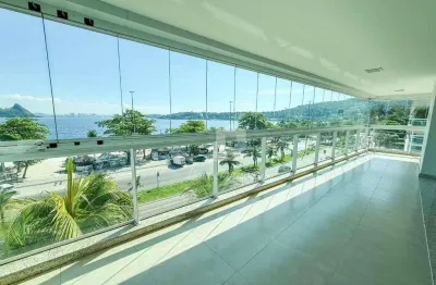 Apartamento com 3 quartos à venda na Avenida Sílvio Picanço, São Francisco, Niterói