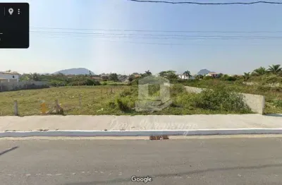 Terreno à venda com 422m² - jardim atlântico - maricá/rj