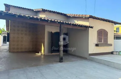 Casa com 5 quartos à venda, 228 m²  - centro (manilha) - itaboraí/rj