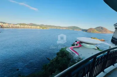 Apartamento a venda boa viagem 4 quartos frente mar