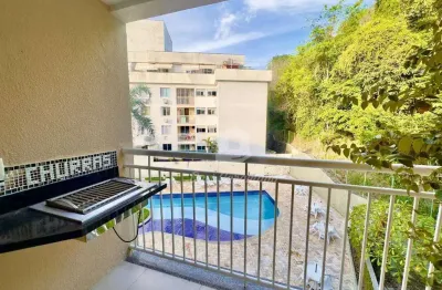 Apartamento com 3 quartos à venda na Estrada Pacheco de Carvalho, Maceió, Niterói