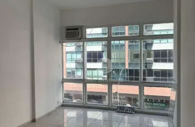 Sala comercial com 1 sala à venda na Avenida Ernani do Amaral Peixoto, Centro, Niterói