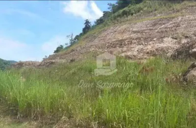 Terreno em condomínio fechado à venda na Rodovia Vereador Oldemar Guedes Figueiredo, Ubatiba, Maricá