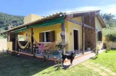 Casa com 2 quartos à venda na Rua das Malaquitas, Morada das Águias (Itaipuaçu), Maricá
