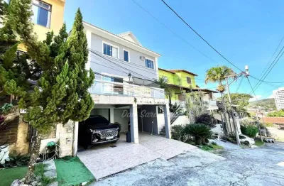 Casa com 4 dormitórios à venda, 258 m² por r$ 800.000,00 - maria paula - são gonçalo/rj